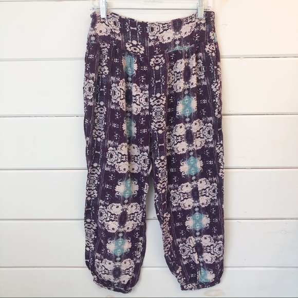 petite harem jumpsuit